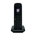 Produktbild: Telekom Sinus 12 mit Basis schwarz 40844054