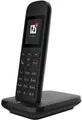 Produktbild: Deutsche Telekom Sinus 12 - Schnurlostelefon mit Rufnummernanzeige - DECT - Schwarz (40844054)