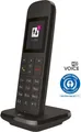 Produktbild: Telekom Sinus 12 mit Basisstation Schwarz DECT Telefon schnurlos 2
