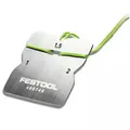 Produktbild: Festool Ziehklinge ZK HW 45/45 - Nr. 499749 - für Radius 1 / 1,5 / 2 mm 