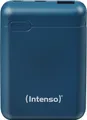 Produktbild: Intenso Powerbank XS10000, mobilie Ladestation mit 10000 mAh, Petrol