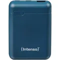 Produktbild: Intenso Powerbank XS10000 10000 mAh Type C Petrol