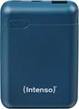 Produktbild: Intenso XS10000 - Powerbank - 10000 mAh - 3.1 A - 2 Ausgabeanschlussstellen (USB, 24 pin USB-C)