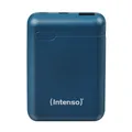 Produktbild: Intenso Powerbank XS10000 Petrol 10000 mAh LED-Anzeige Type C, USB und microUSB