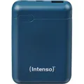 Produktbild: Intenso Powerbank XS 10000 Petrol USB-A/Micro-USB/USB-C Handy/MP3-Player/Tablet