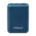 Produktbild: 7313537 Intenso XS10000 10000 mAh Lithium Polymer (LiPo) Farbe Petrol ~D~