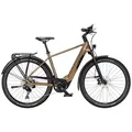 Produktbild: KTM E-Bike KTM Macina Gran 810 Di2 800 Wh Herren braun 2025, 11 Gang Shimano CUES Di2 U8050-11 SGS shadow, Kettenschaltung, Bosch Performance Line CX GEN5 smart System, 800 Wh 56 cm