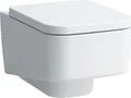 Produktbild: LAUFEN PRO S Wand Tiefspül-WC, spülrandlos, 360x530mm, H820962A000001