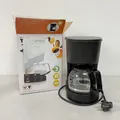 Produktbild: TRISTAR Kaffeemaschine mit Permanentfilter CM 1246 B-WARE