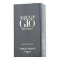 Produktbild: Giorgio Armani - Acqua di Gio Homme Profondo EDT Spray 50ml