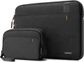 Produktbild: Inateck 360 schützende Tasche Hülle 13-Zoll MacBook Air Pro M2 mit Zubehörtasche