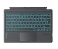 Produktbild: Inateck Surface Pro 7+/7/6/5/4 Tastatur Type Cover Bluetooth 5.3 Trackpad,Grau