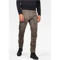 Produktbild: G-STAR Cargohose Rovic Zip 3D Tapered Pant Tapered Fit grau 34