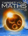 Produktbild: Stephen Pearce - Target Your Maths Year 3   Year 3 - Paperback - G245z
