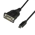 Produktbild: ICUSB232C StarTech.com USB to RS232 DB9 Serial Adapter Cable M/M Kabel / ser ~D~