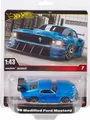 Produktbild: 194735220014 Hot Wheels. HWT04 Premium. '69 modified Ford Mustang Hot Wheel