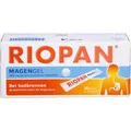 Produktbild: RIOPAN bei Sodbrennen Magengel, 10 St. Beutel