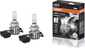 Produktbild: Osram LEDriving HL Bright HB4/HIR2 12V 19W P22d/PX22d Scheinwerferlampe 2 Stück