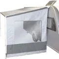Produktbild: Bo-Camp Zijwand Voor Luifel - Universeel - 2,50 Meter - Licht Grijs (4471562)