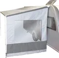 Produktbild: Bo-Camp Universal Seitenwand, 234x250cm, grau