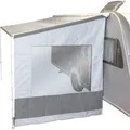 Produktbild: Bo-Camp Universal Seitenwand Markisen-Seitenwand 234x250cm Wohnwagen 1679455