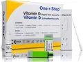 Produktbild: One+Step Nährstoffmangeltest Vitamin D Test Kit Selbsttest, 1-tlg.