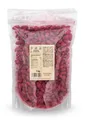 Produktbild: KoRo - Skinny dipped Schokomandeln mit gefriergetrocknetem Himbeerpulver 1 kg - Schokoladige Verführung mit knackigem Kern und fruchtigem Himbeerpulver