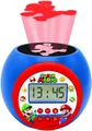 Produktbild: Lexibook Wecker mit Projektor Super Mario RL977NI, bunt