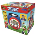 Produktbild: Reloj despertador con proyector Super Mario & Luigi - Alarma con función de r...