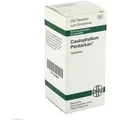 Produktbild: Caulophyllum Pentarkan Tabletten 200 St
