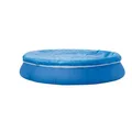 Produktbild: Happy People Poolabdeckung Poolabdeckung Abdeckplane mit Gummizug ca. 305cm Rund
