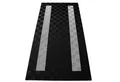 Produktbild: Tenzo-R Bodenfliese Performance Garagenboden Floor 2,8mx5,6m Schwarz Weiss Set4, schwarz/weiß
