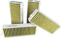 Produktbild: AIR2GO CleanAir Plus Aktivkohlefilter für Neff 17007439, Z821VR1 | N70 / N90 (4St.)