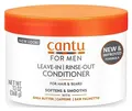 Produktbild: Cantu Leave-In Conditioner für Herren, Tiegel mit 368,5 g (384 ml)
