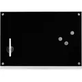 Produktbild: Magnetische Glastafel Memo + 3 Magnete Im Set, 60x40 Cm, Zeller