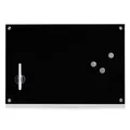 Produktbild: MAGNETGLASPLATTE 60x40 LARGE ZELLER modern praktisch