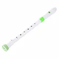 Produktbild: Nuvo Soprano Recorder white-green