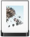 Produktbild: Umbra MATINEE Bilderrahmen Fotorahmen Wandmontage 20 x 25 cm schwarz 1016758-040