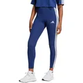 Produktbild: Legginsy damskie adidas Essentials 3-Stripes Cotton ciemnoniebieskie JE0067 XL