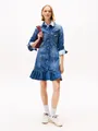 Produktbild: Tommy Jeans Jeanskleid WESTERN DENIM DRESS DI2057