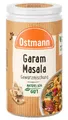 Produktbild: Ostmann Gewürze - Garam Masala Gewürzmischung | Nachfüllbare & recyclebare Verpackung | 30 g in der Streudose