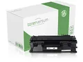 Produktbild: Toner kompatibel zu HP CF280A 80A Schwarz Druckerpatrone für Laserjet Pro 400 M401dn M401a M401d M401dw MFP M425dn