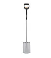 Produktbild: FISKARS Xact Teleskop-Spaten rund - 1066733