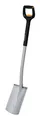 Produktbild: Fiskars Teleskop-Spaten rund Xact - 1066733