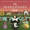 Produktbild: Adam Simpson | The Shakespeare Game | Spiel | Englisch (2022) | Brettspiel