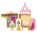 Produktbild: Mattel Disney Princess Toys, Storytime Stackers Belle's Castle, Stackable Doll H