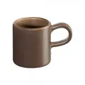 Produktbild: ASA [W1025] Espressotasse, gobi form'art braun D. 5,5 cm, H. 6 cm, 0,08 l.