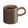 Produktbild: ASA Selection Espressotasse Gobi formart, Steinzeug, Braun, 80 ml, 42011020