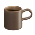 Produktbild: ASA Selection Espressotasse Gobi formart, Steinzeug, Braun, 80 ml, 42011020