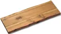 Produktbild: KESPER® Servierbrett, Akazienholz, geschwungener Rand